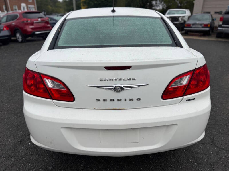 2010 Chrysler Sebring Limited