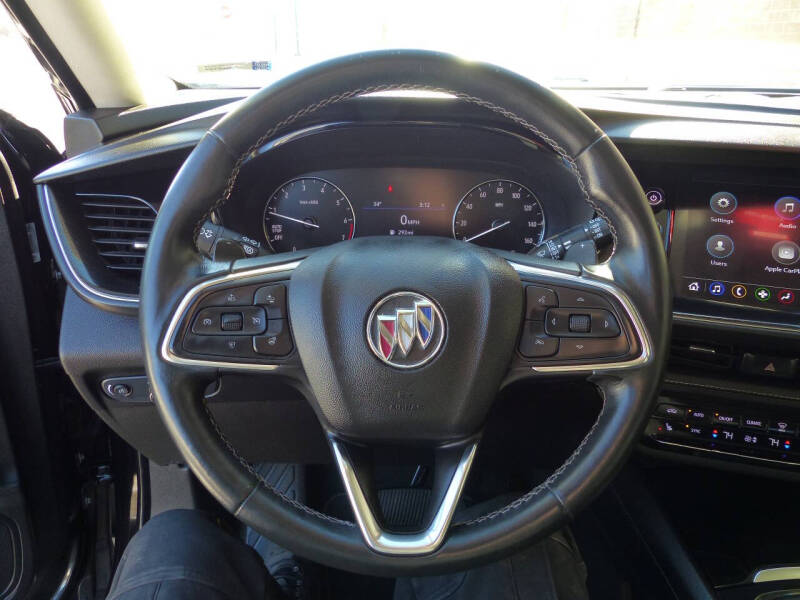 2022 Buick Envision Preferred