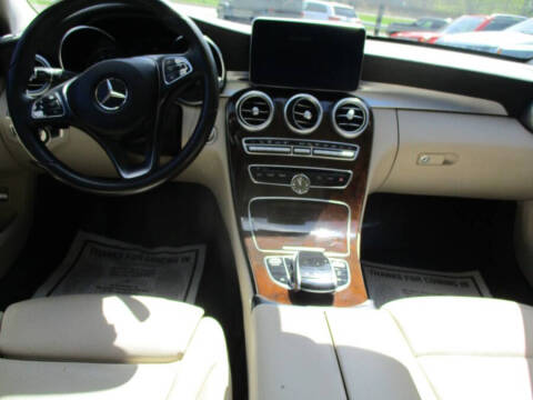 2016 Mercedes-Benz C-Class C 300