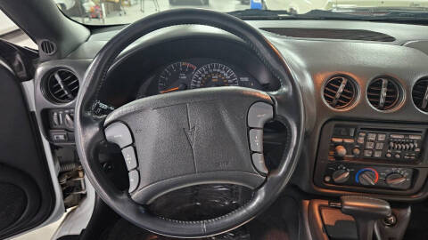 1994 Pontiac Firebird Trans Am 25th Anniversary