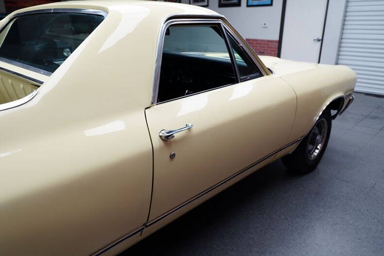 1968 Chevrolet El Camino