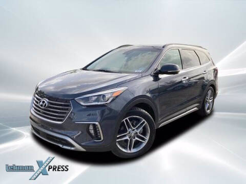 2019 Hyundai Santa Fe XL