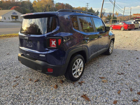 2019 Jeep Renegade Latitude