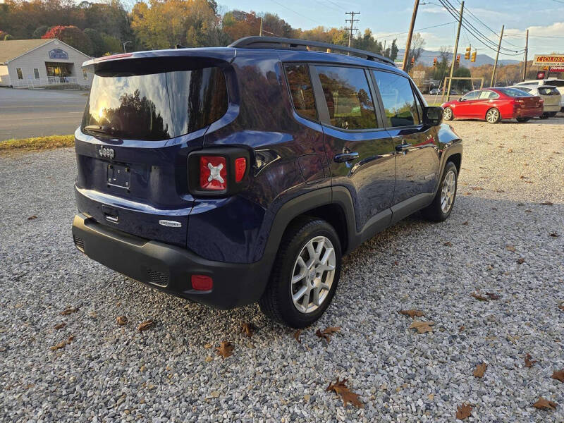 2019 Jeep Renegade Latitude