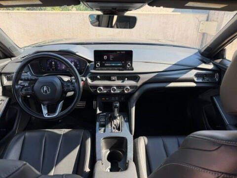 2025 Acura Integra w/A-SPEC