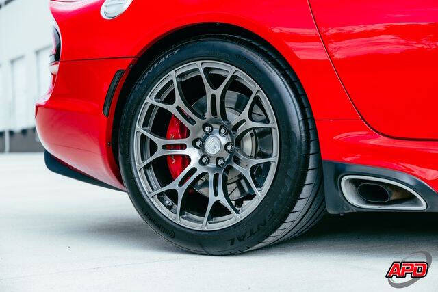 2014 Dodge SRT Viper GTS
