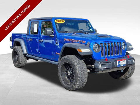2020 Jeep Gladiator Mojave