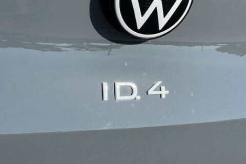 2025 Volkswagen ID.4 Pro