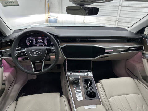 2025 Audi A6 quattro Prestige 55 TFSI