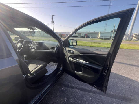2017 Dodge Journey SXT