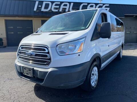 2016 Ford Transit for sale at I-Deal Cars in Harrisburg PA