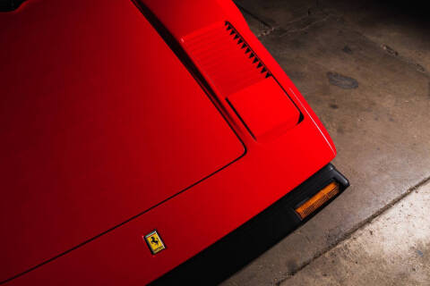 1978 Ferrari 308 GTS