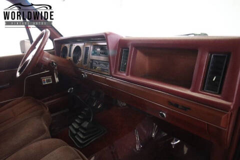 1987 Ford Bronco II
