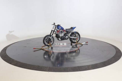 1997 Harley-Davidson Race Bike