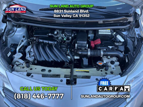 2015 Nissan Versa Note