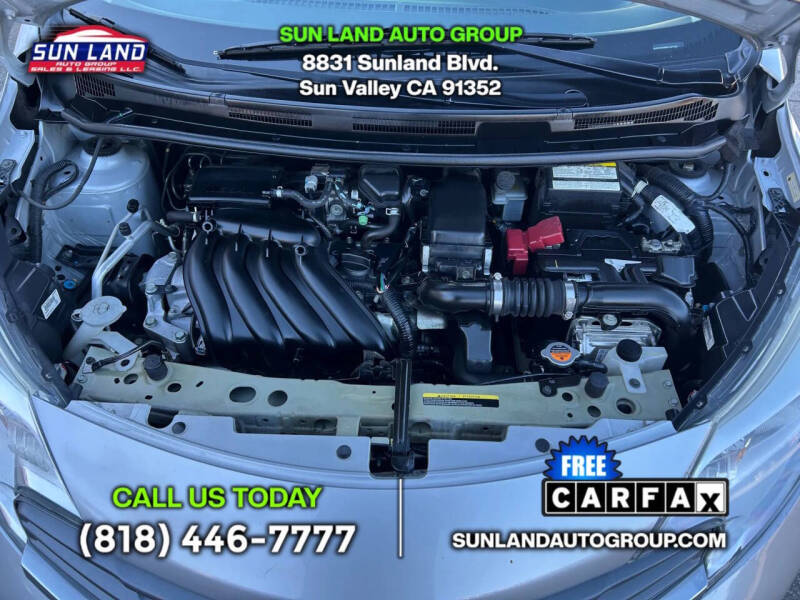 2015 Nissan Versa Note