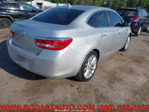 2013 Buick Verano Convenience Group