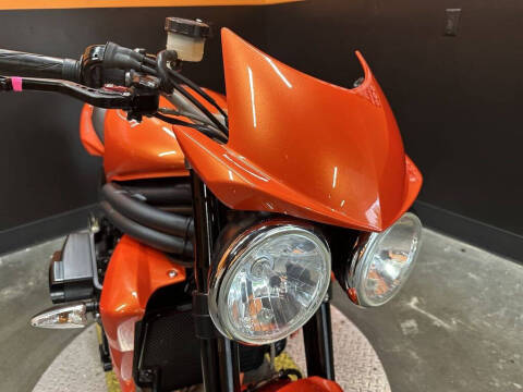 2009 Triumph Speed Triple