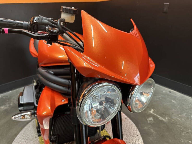 2009 Triumph Speed Triple