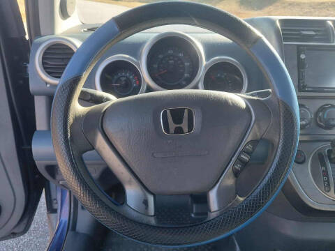2004 Honda Element EX