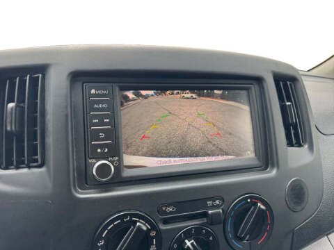 2021 Nissan NV200 SV