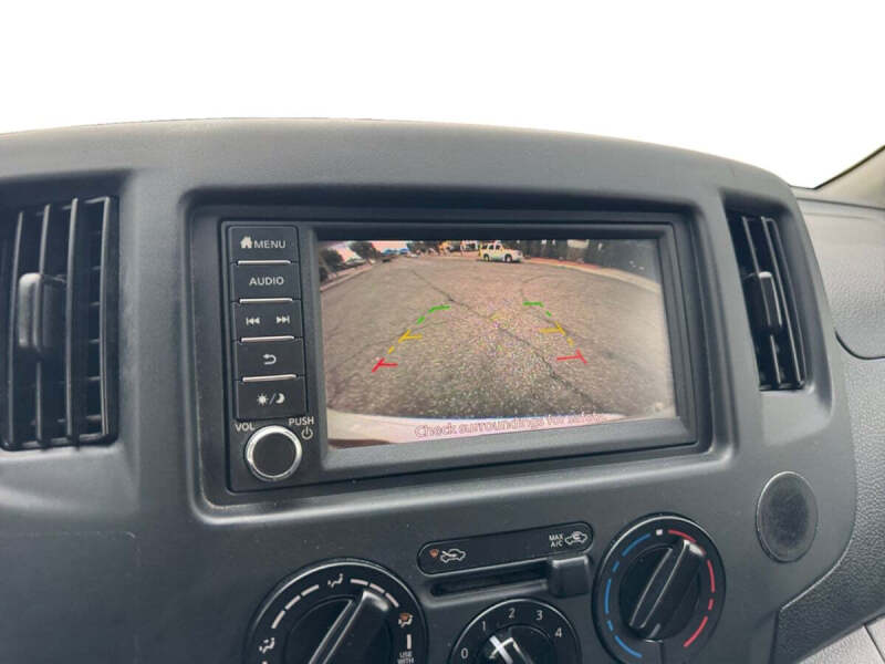 2021 Nissan NV200 SV