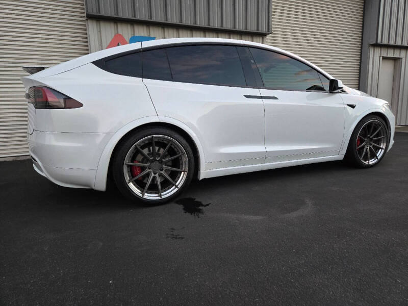 2018 Tesla Model X 75D