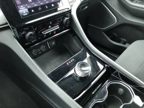 2022 Jeep Grand Cherokee L