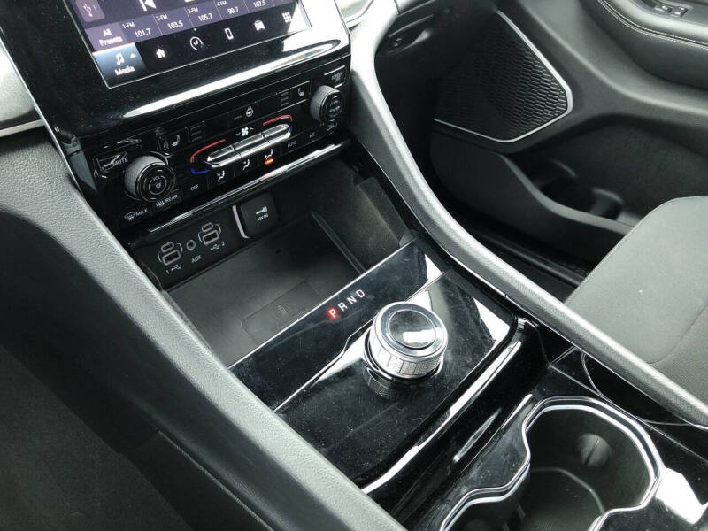 2022 Jeep Grand Cherokee L