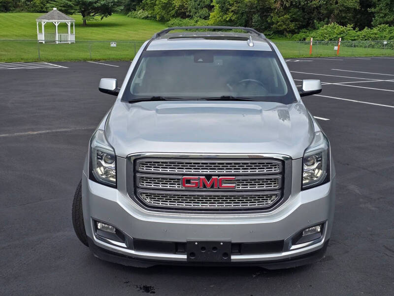 2016 GMC Yukon SLT