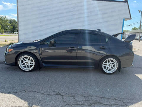 2016 Subaru WRX