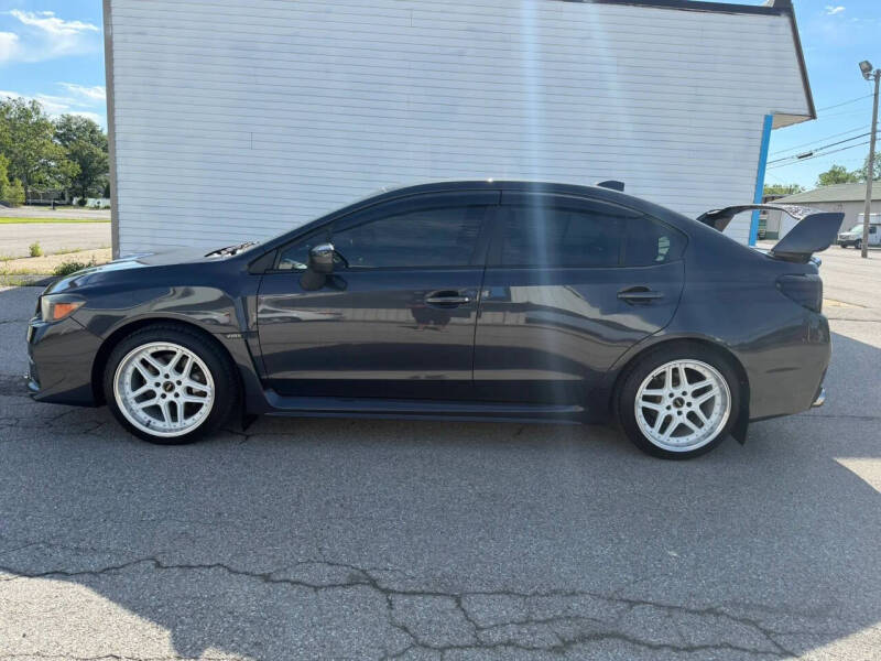 2016 Subaru WRX