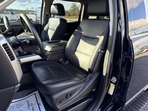 2016 Chevrolet Silverado 2500HD