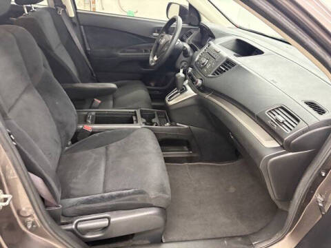 2013 Honda CR-V EX