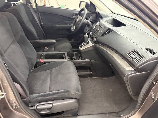 2013 Honda CR-V EX