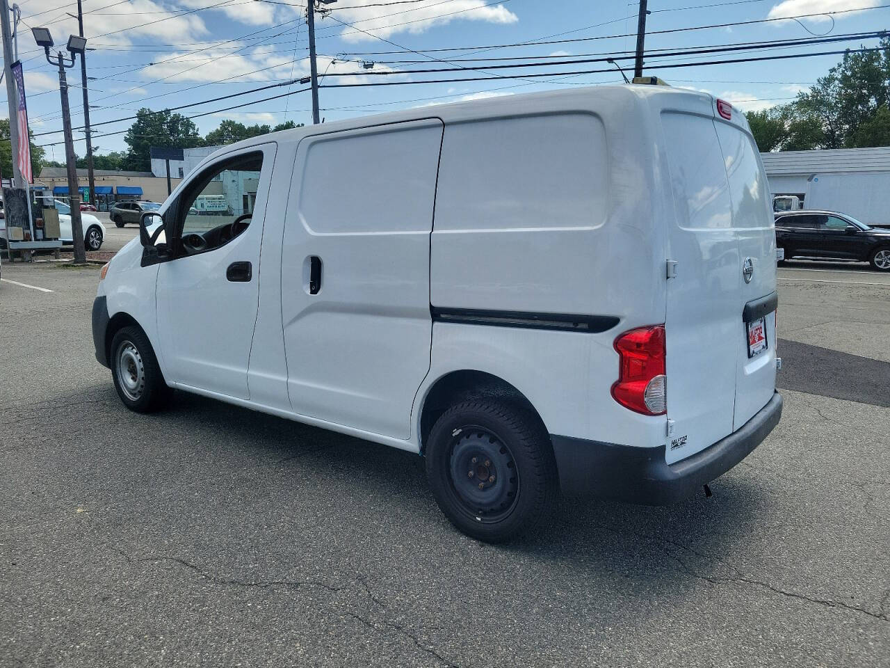 2019 Nissan NV200 for sale at HILLTOP NISSAN in East Hanover, NJ