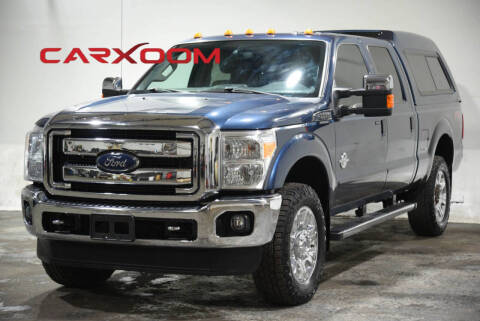 2016 Ford F-250 Super Duty for sale at CARXOOM in Marietta GA