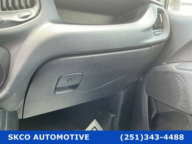 2021 RAM ProMaster City Tradesman SLT