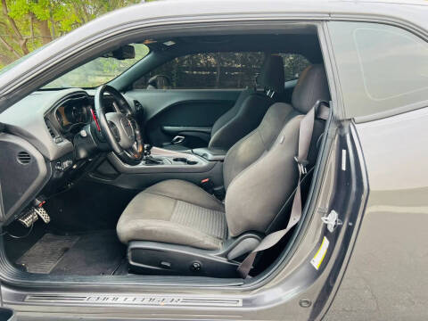 2019 Dodge Challenger R/T