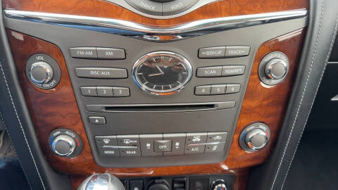 2016 Infiniti QX80 Limited