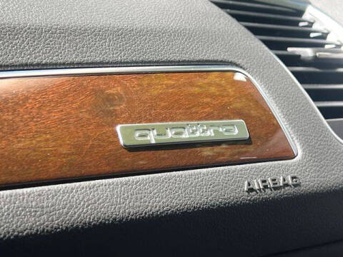 2012 Audi Q5 2.0T quattro Premium Plus