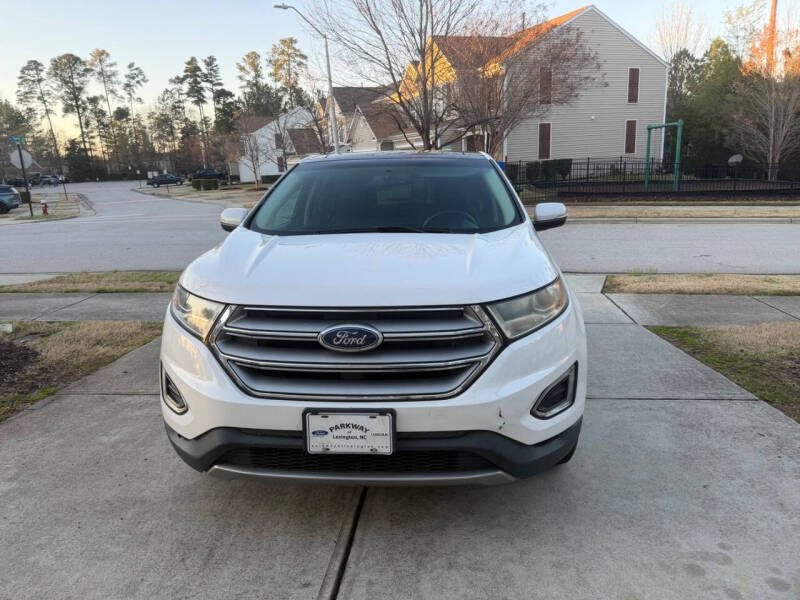2016 Ford Edge SEL