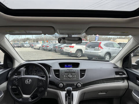 2013 Honda CR-V EX-L