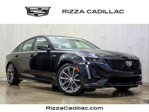 2024 Cadillac CT5-V for sale at Rizza Buick GMC Cadillac in Tinley Park IL