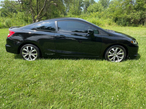 2012 Honda Civic for sale at Autoville in Bowling Green OH