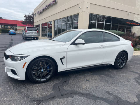 2018 BMW 4 Series for sale at European Performance in Raleigh NC