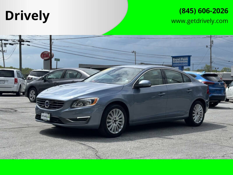 2017 Volvo S60 T5 Inscription