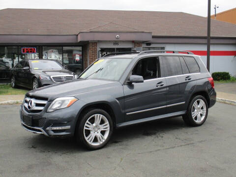 2015 Mercedes-Benz GLK for sale at Lynnway Auto Sales Inc in Lynn MA