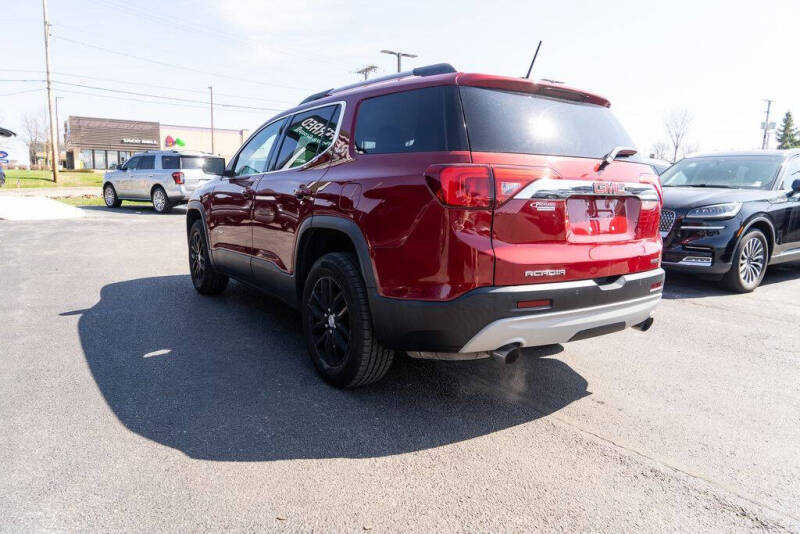 2019 GMC Acadia SLT-1