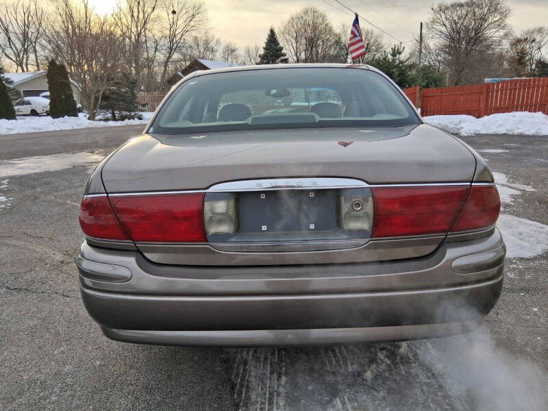 2002 Buick LeSabre Custom